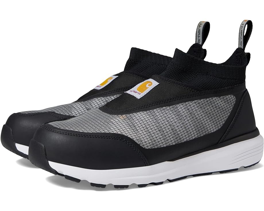 

Кроссовки Carhartt Haslett 3" SD Nano Toe Work Shoe, черный, Черный;серый, Кроссовки Carhartt Haslett 3" SD Nano Toe Work Shoe, черный