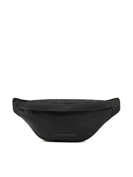 

Поясная сумка Th Repreve Bumbag AM0AM13188 Tommy Hilfiger, черный