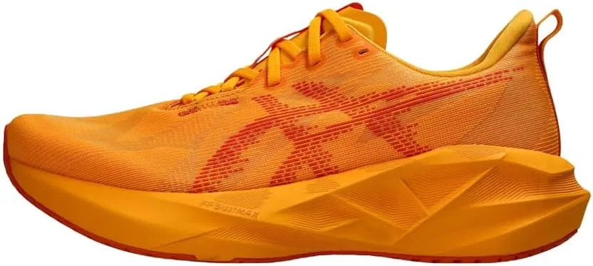 Женские беговые кроссовки ASICS Novablast 5, Yamabuki Anzu