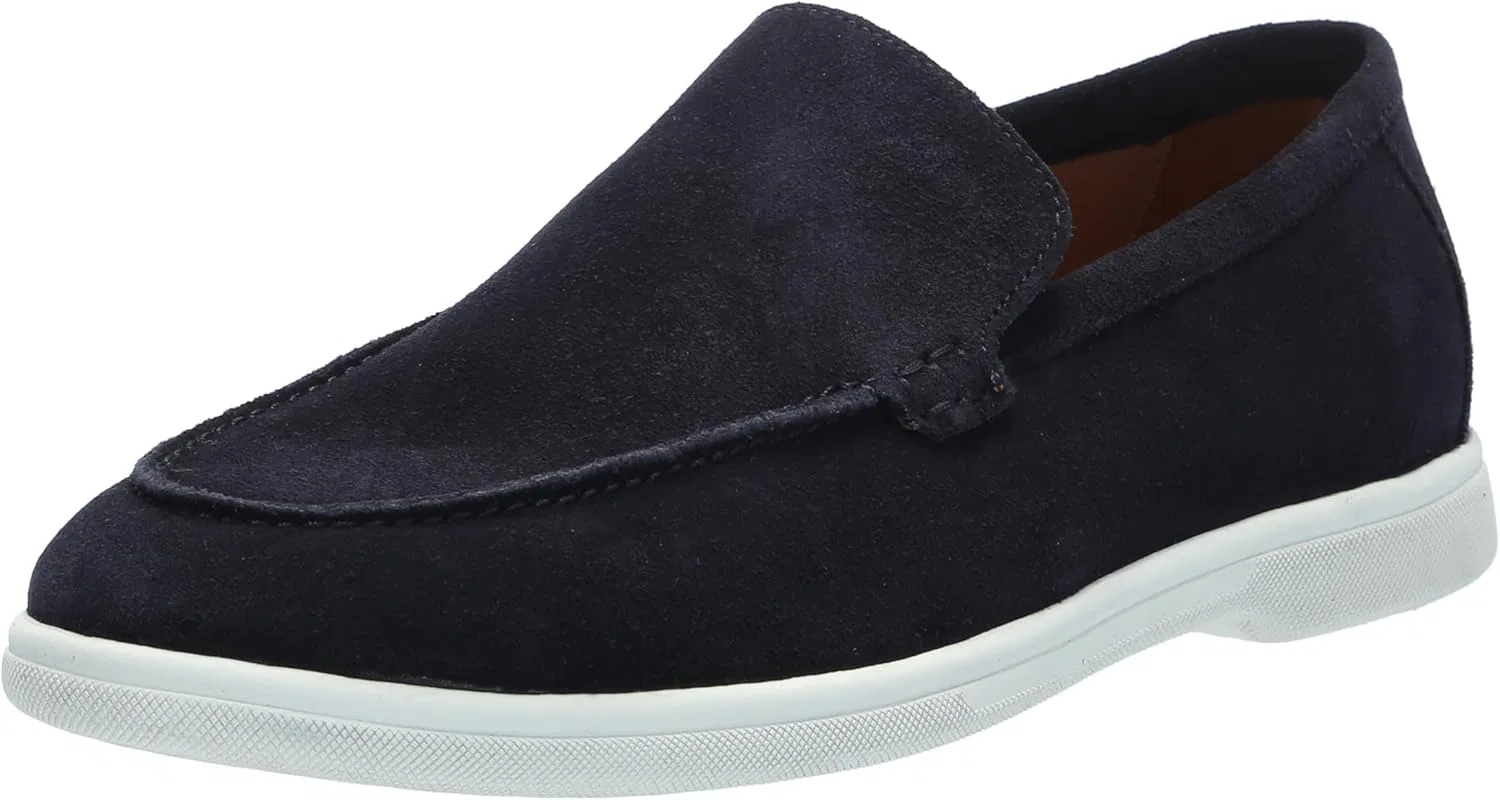 Мужские слипоны Allen Edmonds Payton Venetian Loafer Slips, Sea Motif