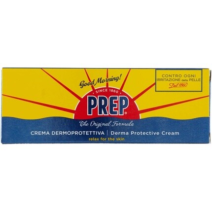 

Крем-тюбик без парабенов, 75 мл, Prep