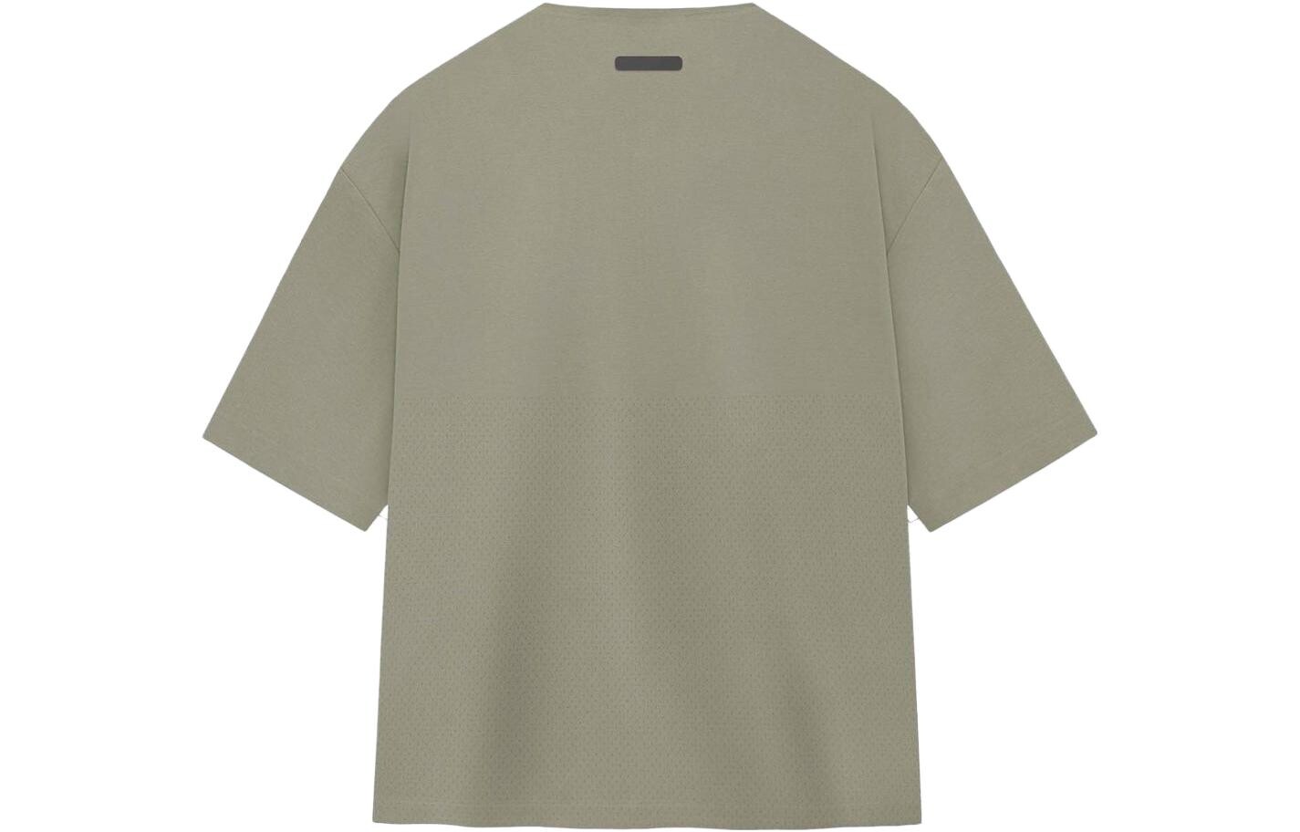 Футболка Athletics Performance Jersey Tee Clay Fear Of God, цвет Clay — фото 2