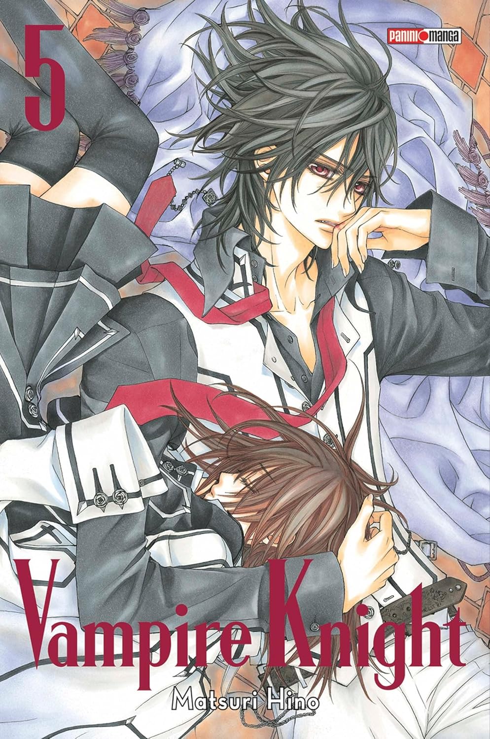 

Vampire Knight Ed double T05 (PANINI)
