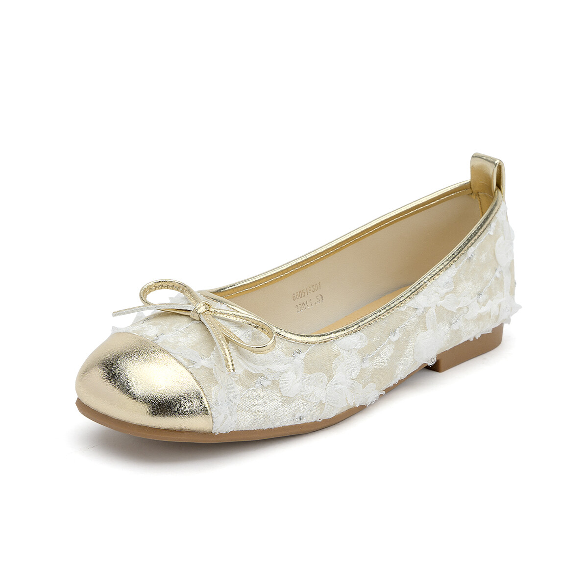 

Туфли женские повседневные Women's Casual Shoes Women's Gemeiq, бежевый