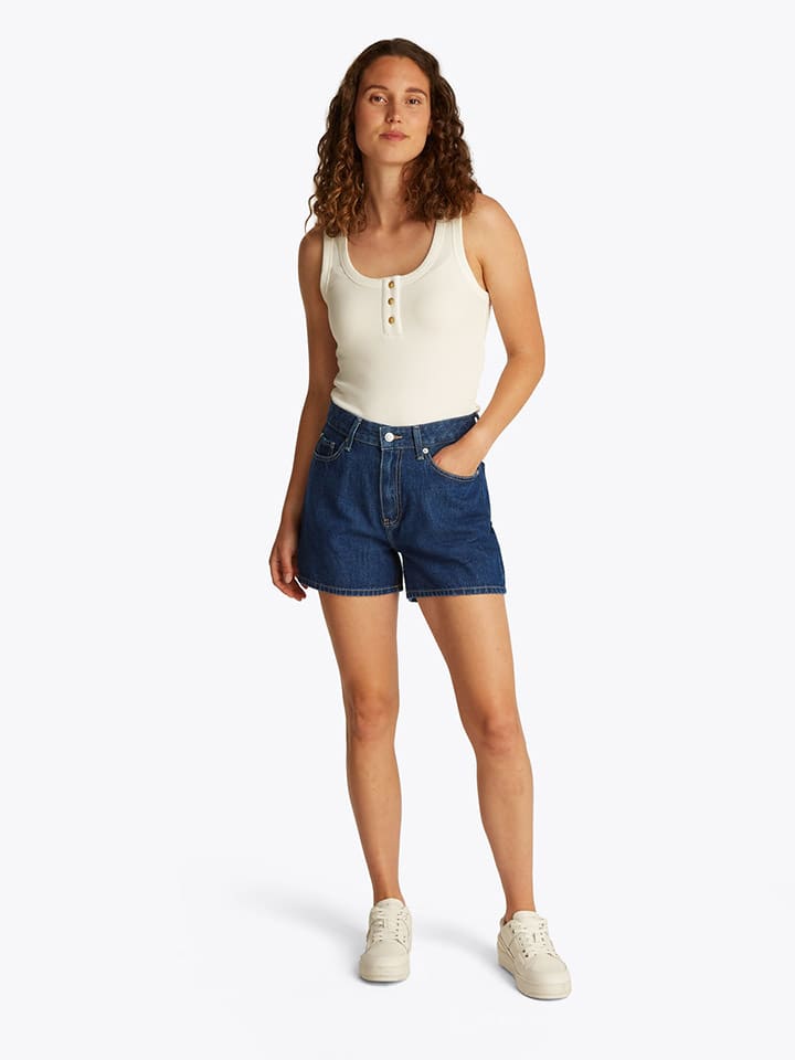 

Джинсовые шорты Tommy Hilfiger, темно-синий