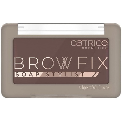 Bang Boom Brow Fix Soap Stylist #060 Холодный Коричневый Очерчивающий Catrice — фото 2