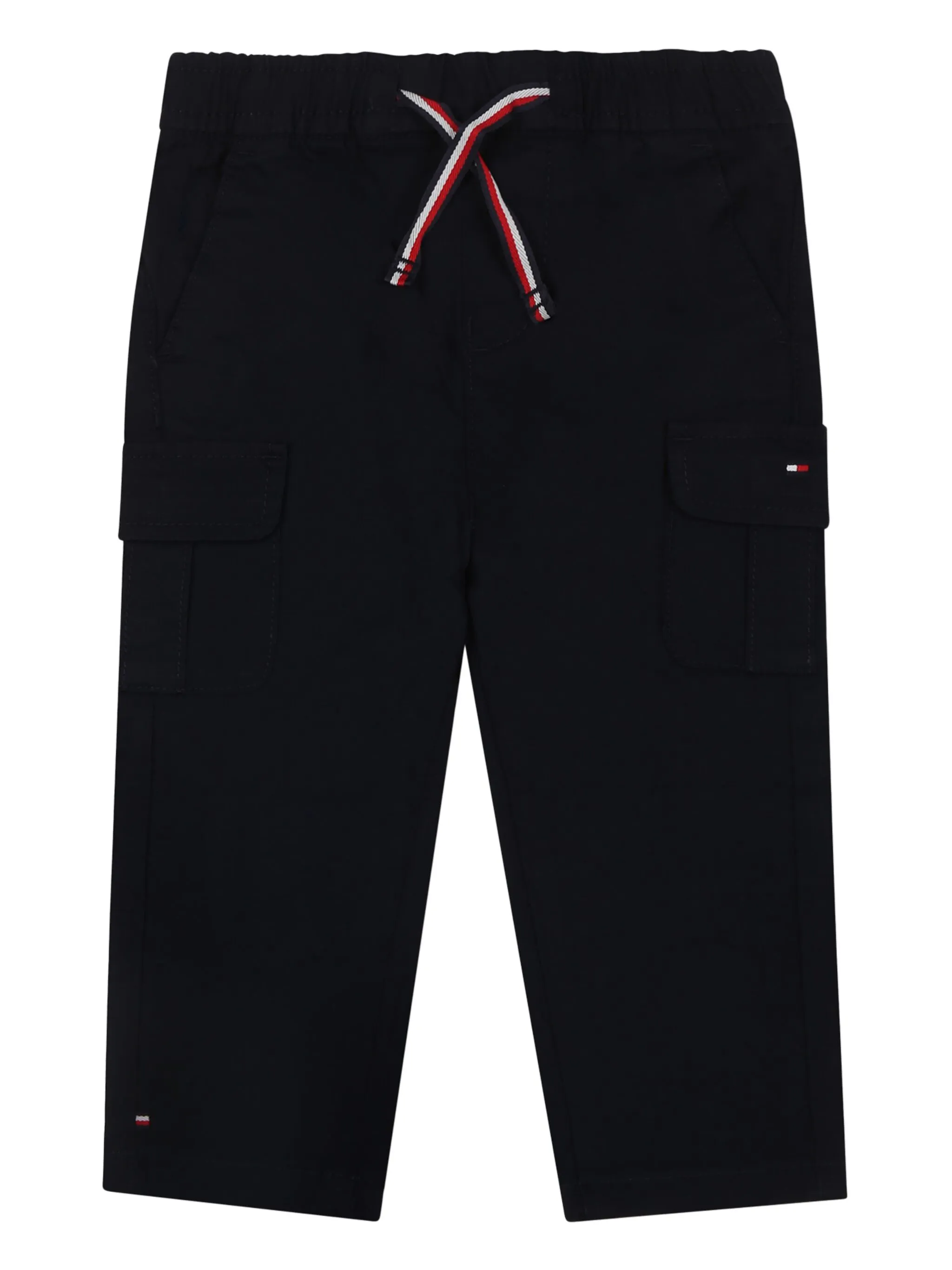 

Брюки карго с кулиской Tommy Hilfiger Junior, синий