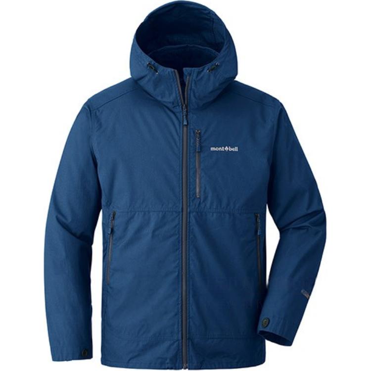 

MONTBELL Куртка мужская, Marine Blue