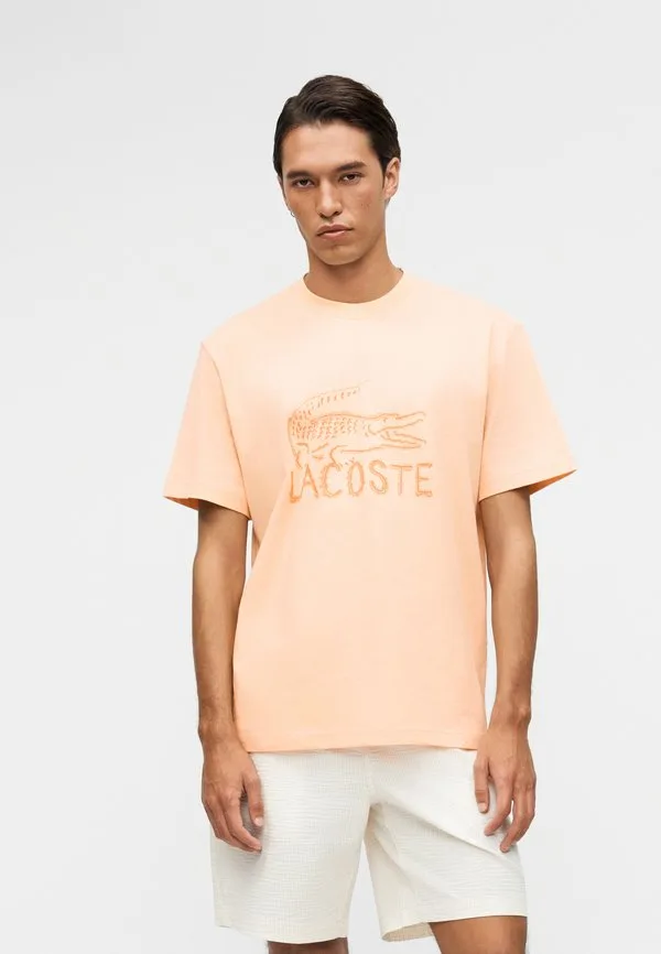 Футболка с принтом Lacoste, Angie