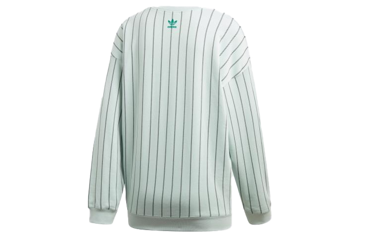 Свитшот Women's Steam Green Adidas Originals — фото 3