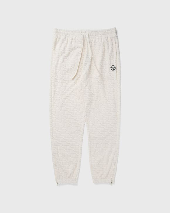 

Спортивный костюм Sergio Tacchini Livata Monogram Track Pant, белый