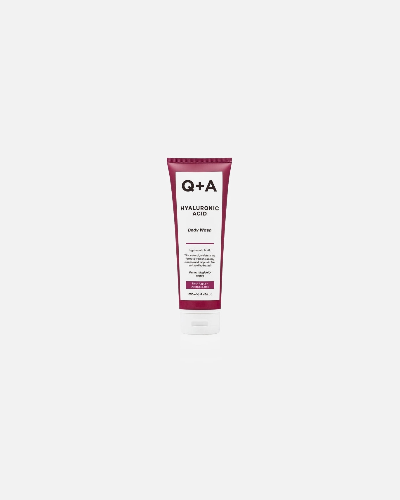 

Гель для душа Qa, 250 мл
