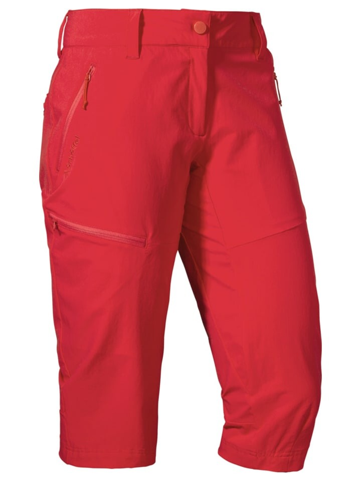 

Тканевые брюки Schöffel Hose Pants Caracas2, цвет lollipop