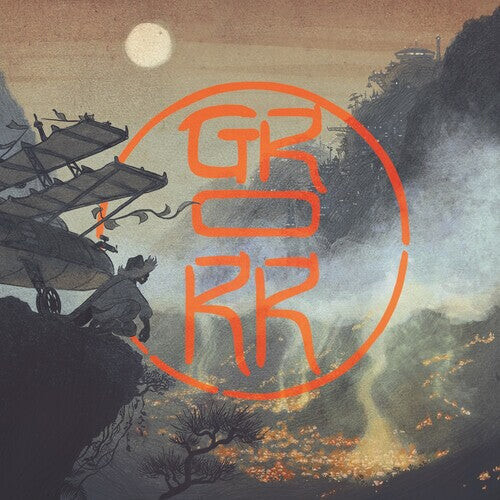 

CD диск Grorr: Ddulden's Last Flight