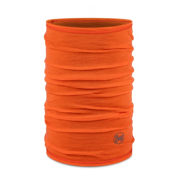 

Легкий шарф из мериносовой шерсти Buff, Solid Poppy