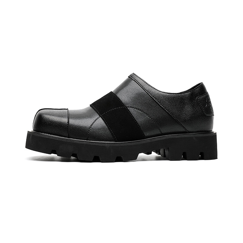 

Туфли Men"s Casual Men Low-Top черный Luomaike