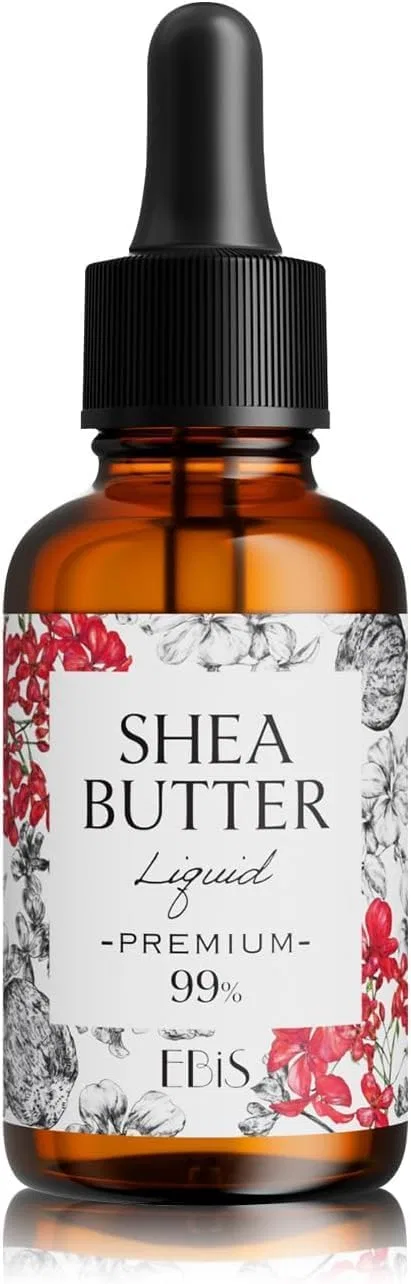 Масло для рук EbiS Liquid Sheer Premium 33 мл