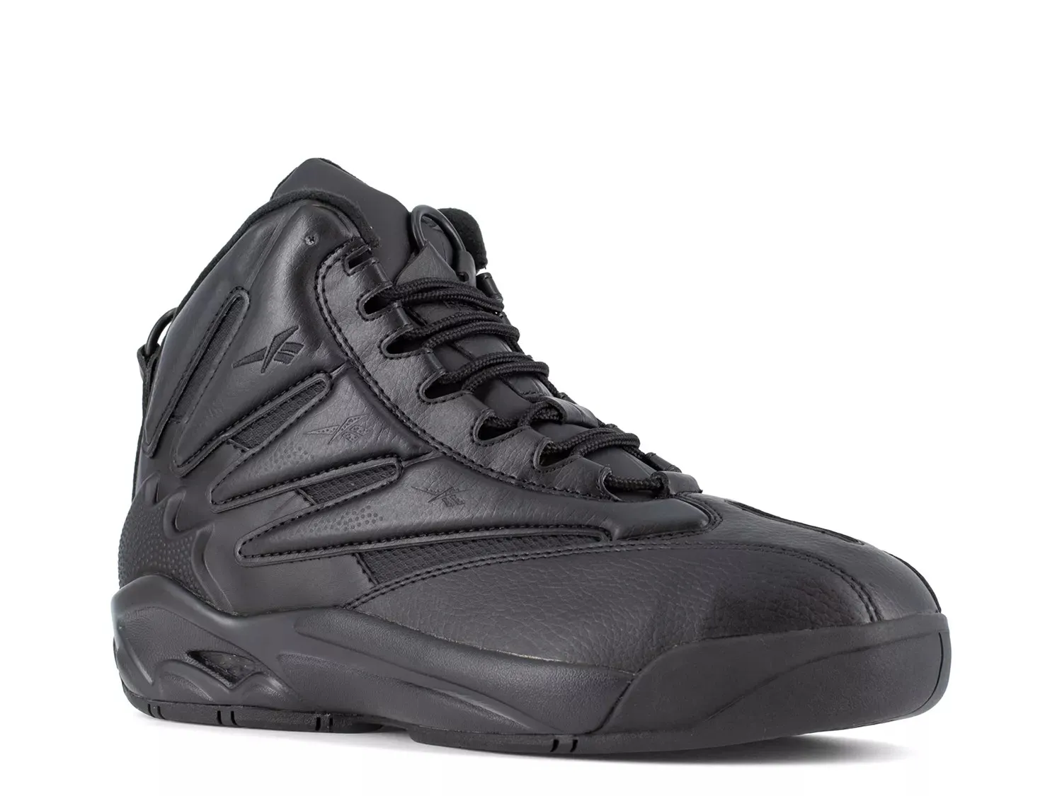 

Кроссовки Reebok Work The Blast Composite Toe Work — мужские, черные
