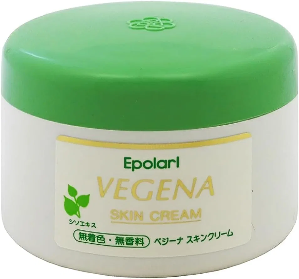 Крем для лица Central Organic Chemical Corp — Дневной Epolar Vegetina Skin Cream, 215 г