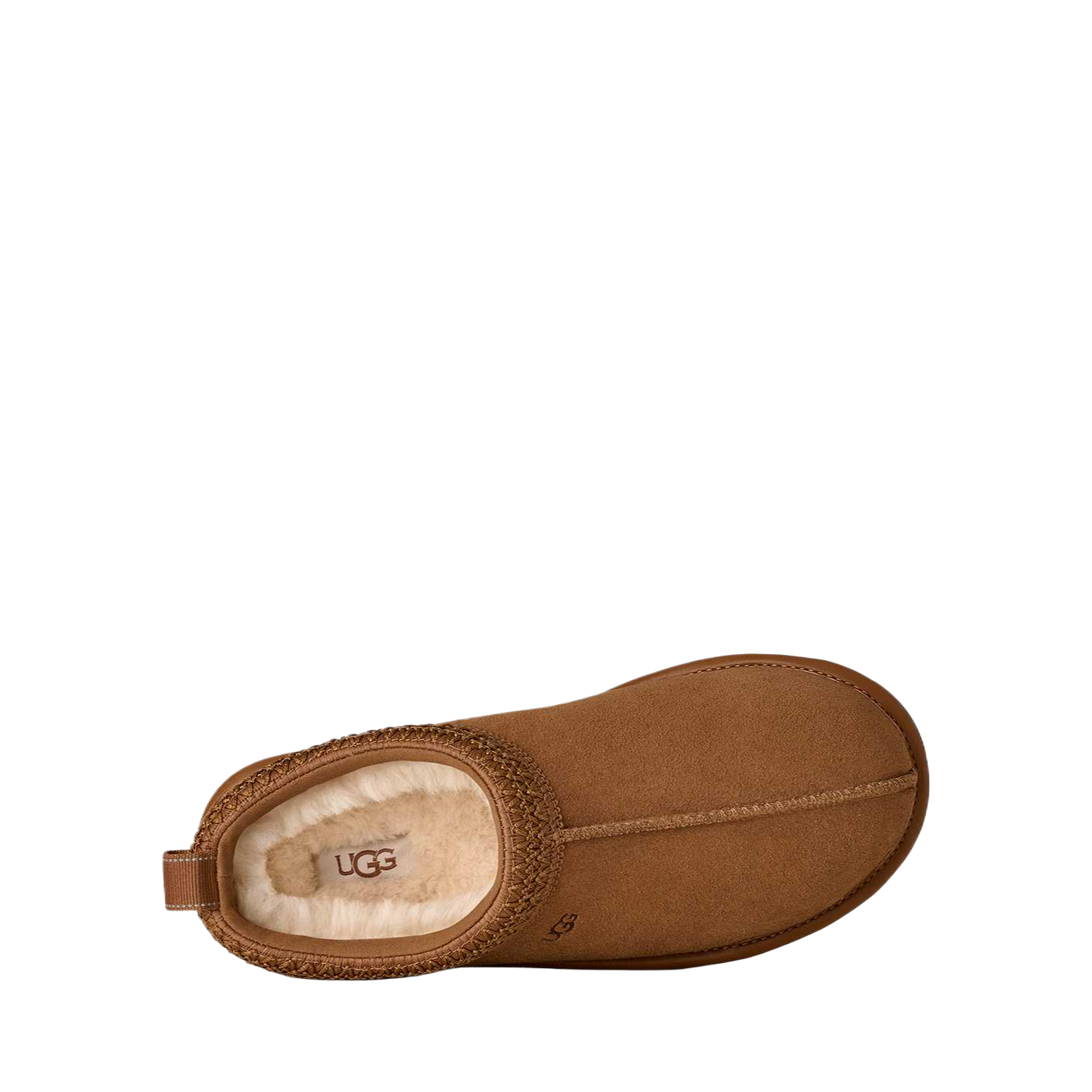 UGG Женские утепленные лоу-топы Chestnut, цвет Chestnut — фото 4