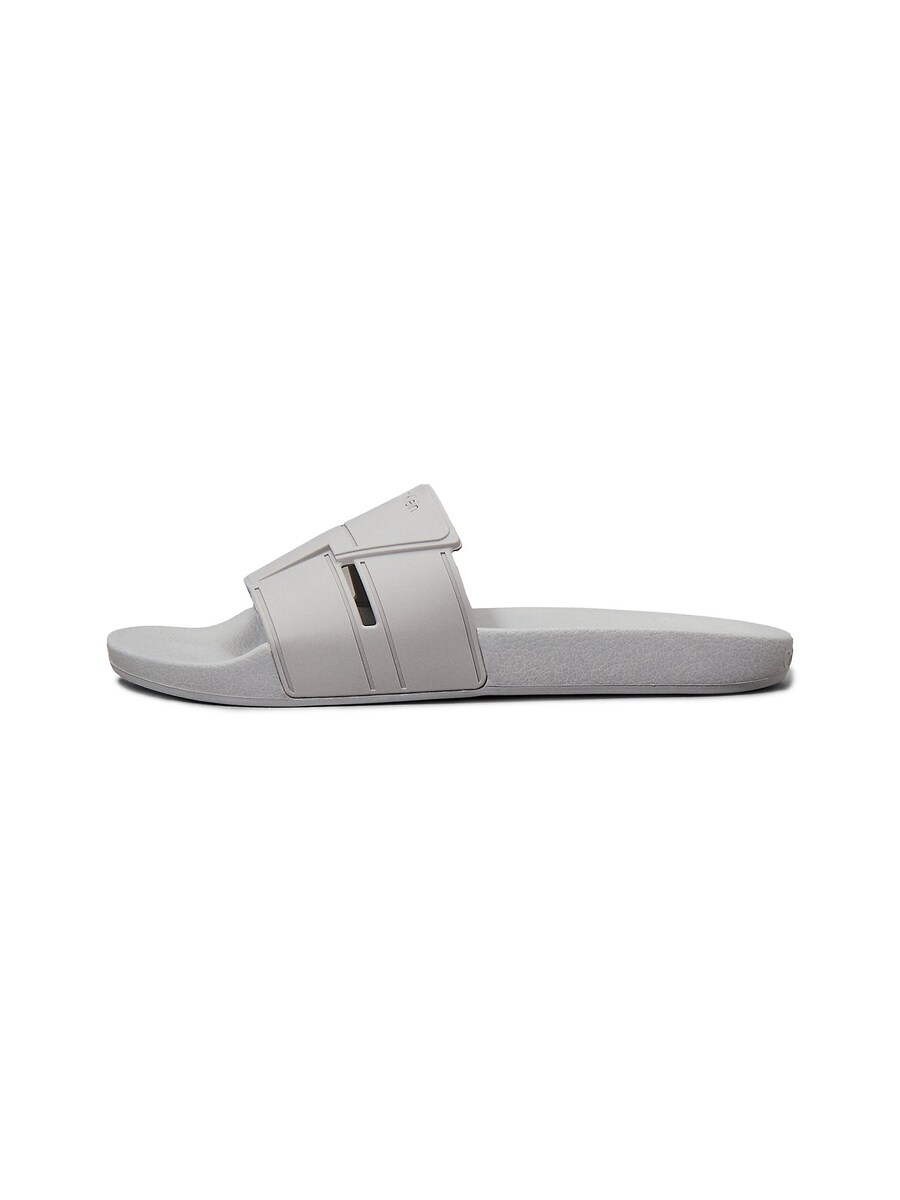 

Мюли Calvin Klein, серый