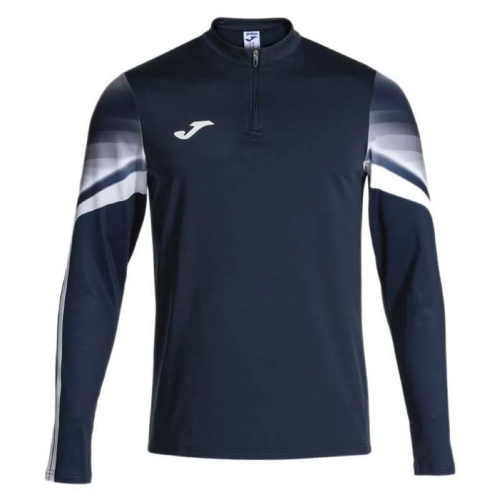 

Толстовка Joma Elite XI half zip, синий