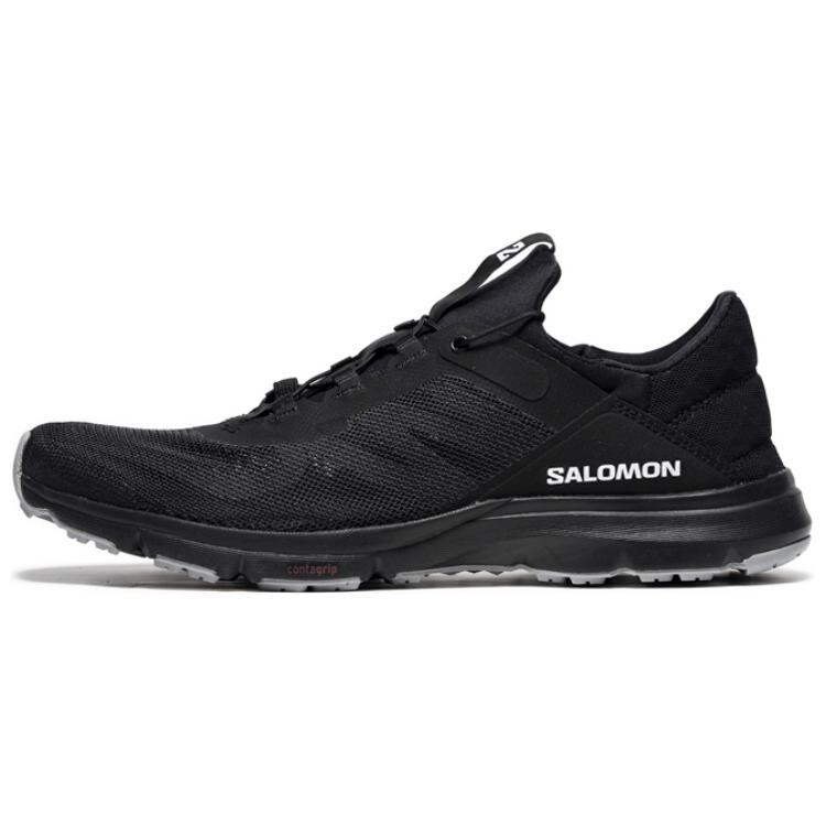 

Amphib Bold 2.0 River Trekking Shoes Men Black Salomon