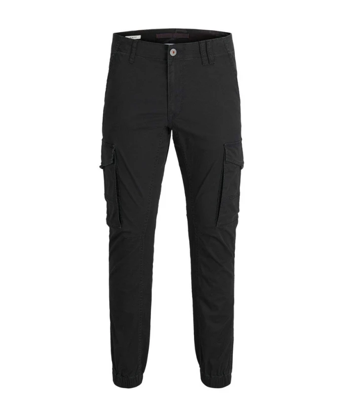 

Мужские брюки удобного кроя Jack & Jones, черный