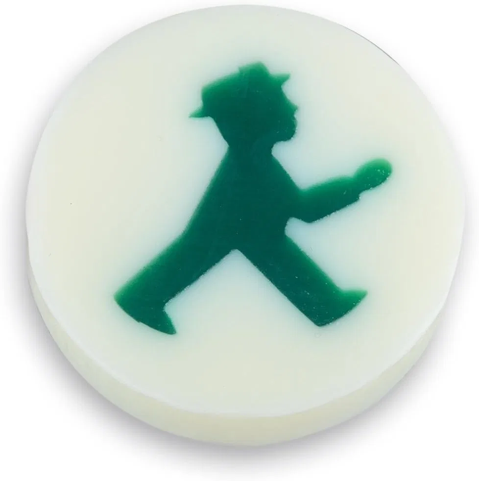 Глицериновое мыло AMPELMANN «Walker» с лемонграссом Ampelmann