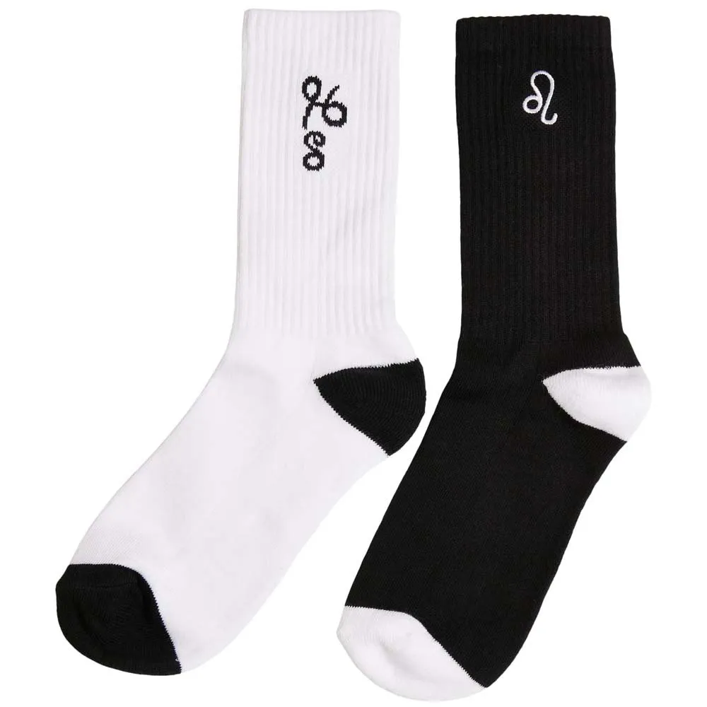 

Носки Urban Classics Zodiac long 2 pairs, разноцветный