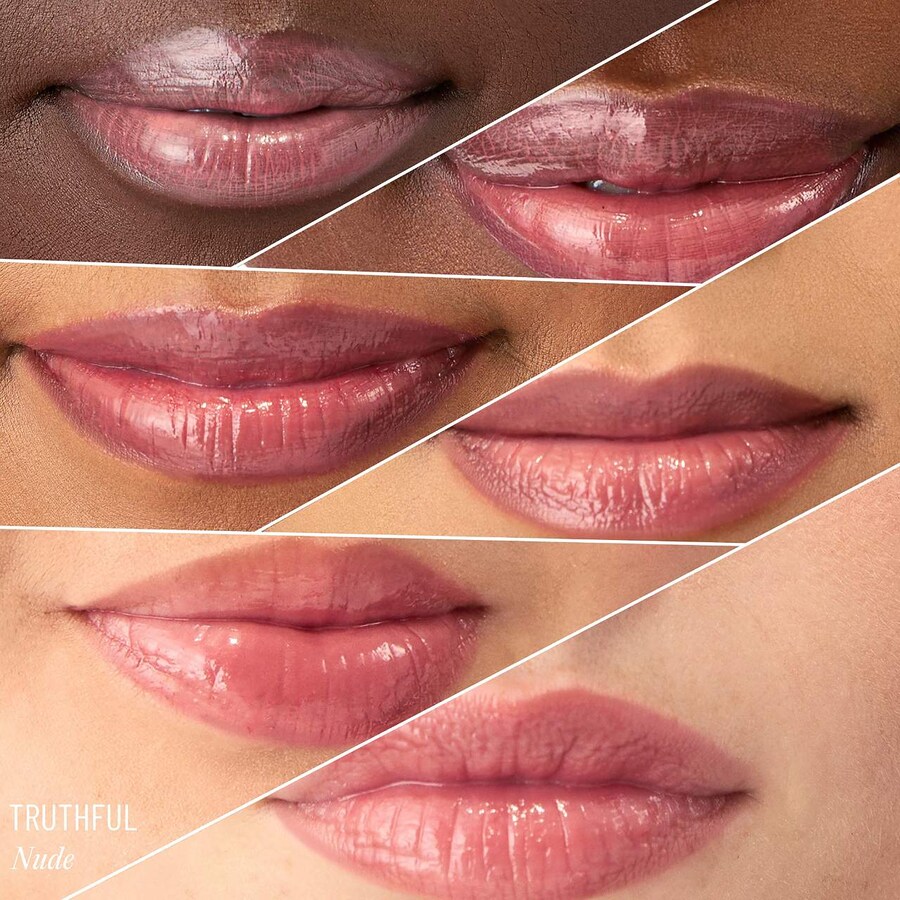 Блестящий бальзам для губ Speak Love, увеличивающий объем губ LYS Beauty, Truthful — фото 2