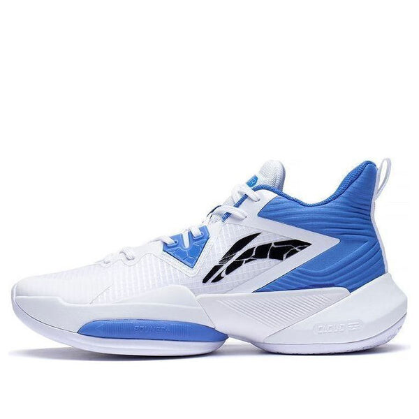 

Кроссовки power 8 mid Li-Ning, белый