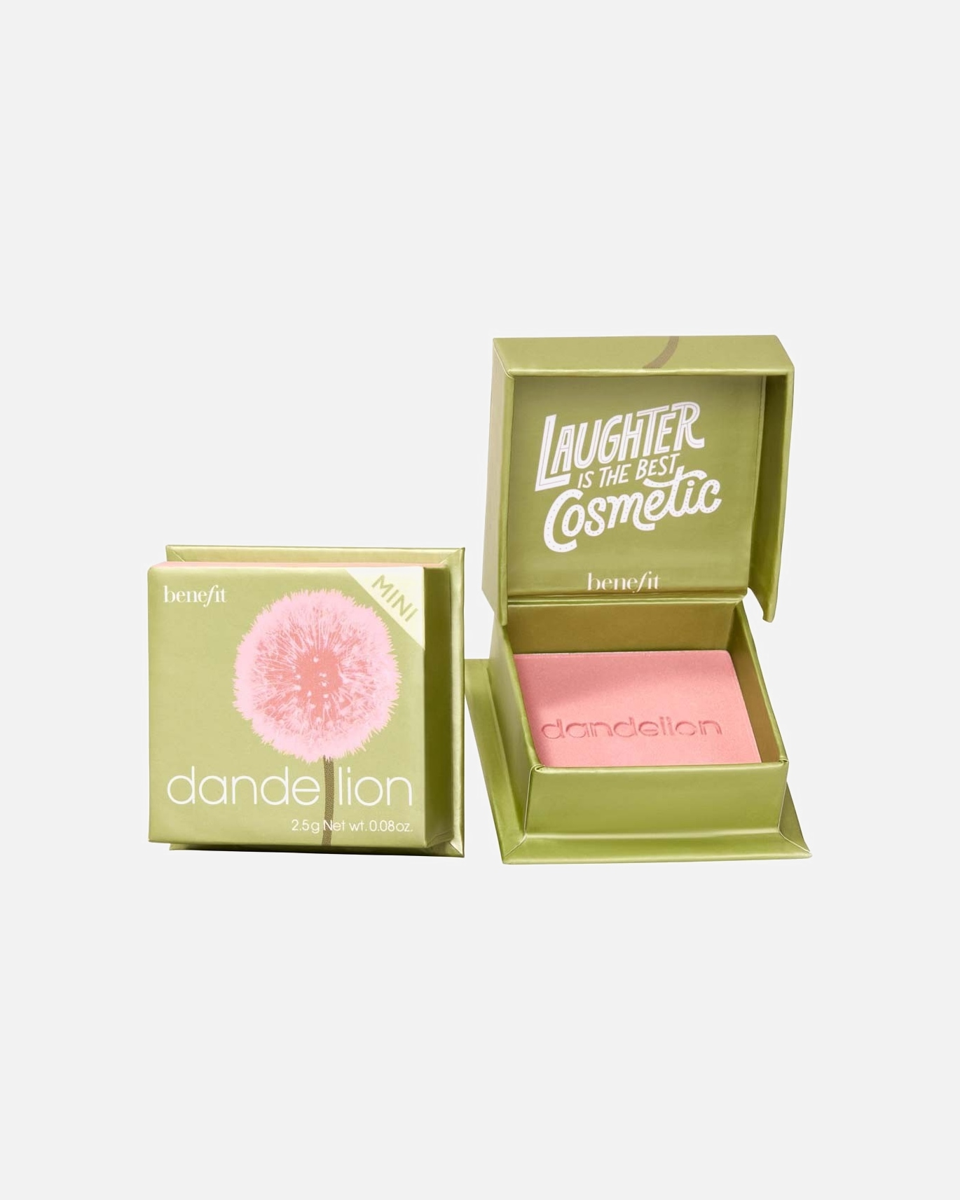 

Румяна Benefit, mini 2.5 g, 2.5 гр