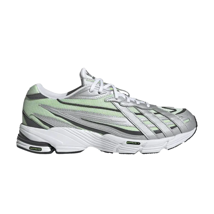 

Кроссовки Orketro 'Silver Solar Green', серебряный