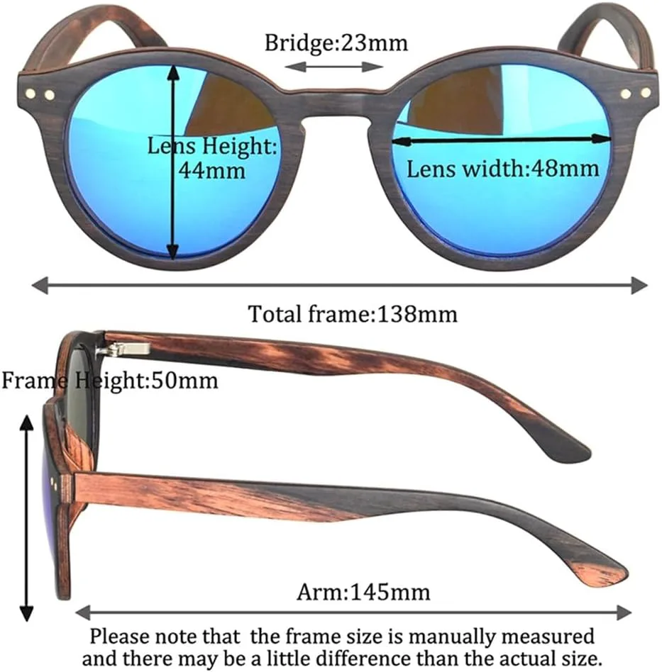 

Мужские поляризованные солнцезащитные очки, деревянные очки, женские солнцезащитные очки, деревянные очки, поляризационная оправа, рыболовные очки UJNHGQ, C3