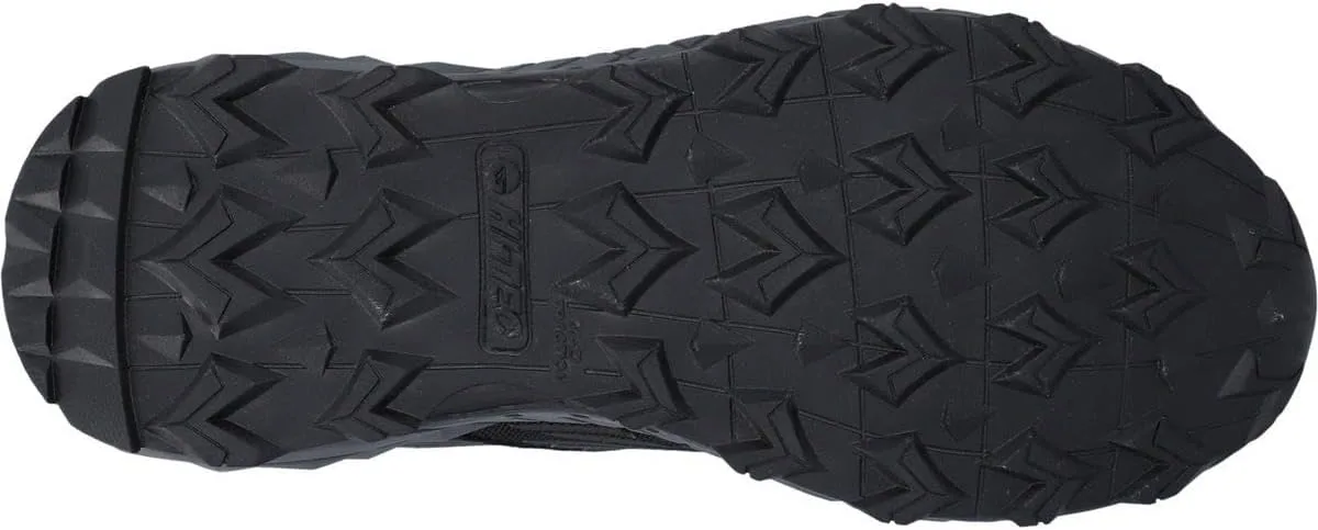 Мужские кроссовки HI-TEC Fuse Trail Low для походов, черный — фото 4