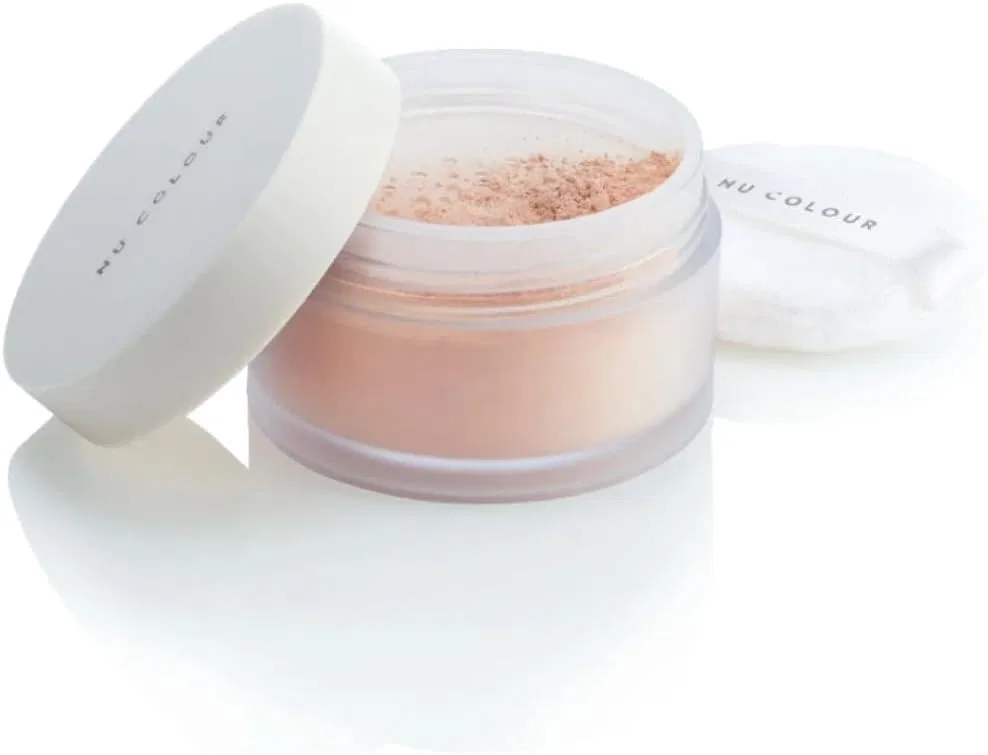Пудра рассыпчатая Nu Skin Nu Color Loose Powder 25 г