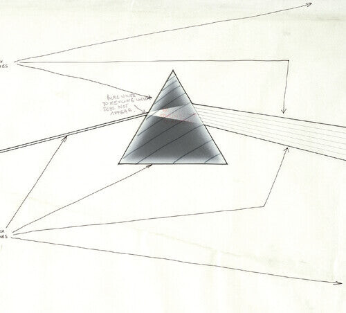 

CD диск Pink Floyd: The Dark Side Of The Moon - Live At Wembley Empire Pool, London, 1974