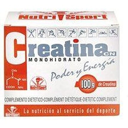 

Набор креатина Nutrisport из 20 конвертов