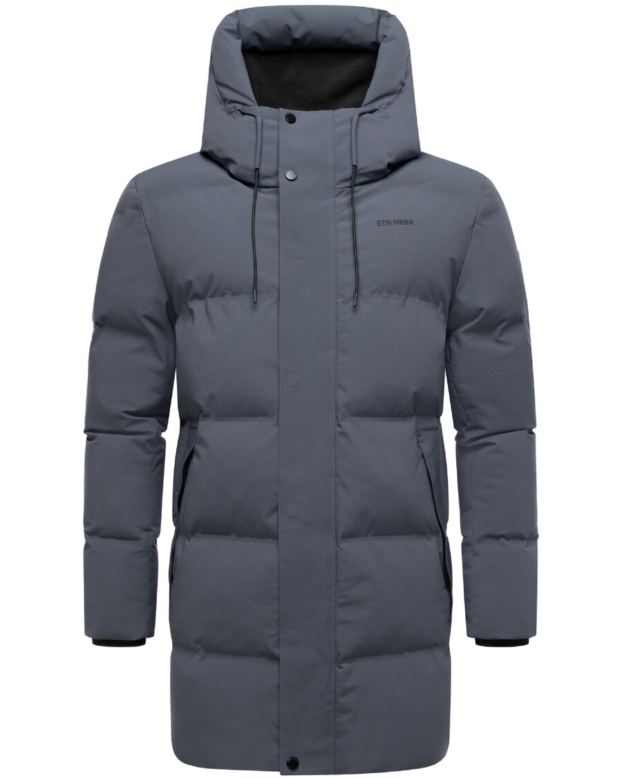 

Зимнее пальто STONE HARBOUR Darianoo XX, Smoke blue