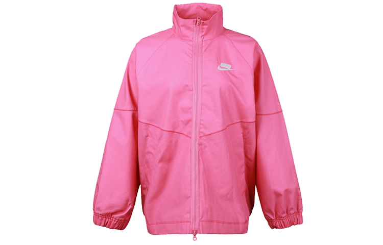 

Куртка Женская Приглушенного Фиолетового Розового Nike, Нежно-Фиолетовый Розовый