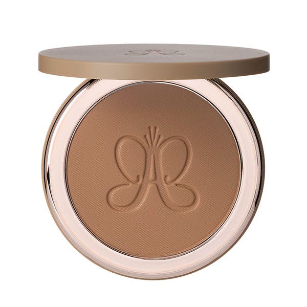 

Мягкий бронзирующий гель и пудра ANASTASIA BEVERLY HILLS Smooth Blur Bronzer, golden beach glow