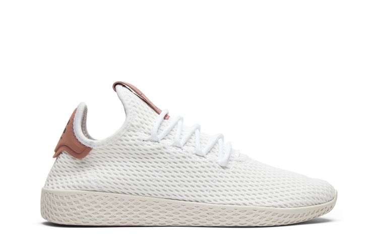 

Кроссовки Pharrell x Tennis Hu 'Burnt Sienna', белый