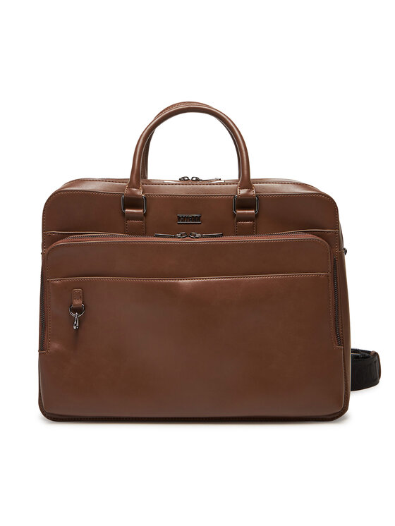 

Сумка для ноутбука HMBOCA P5338 Guess, коричневый