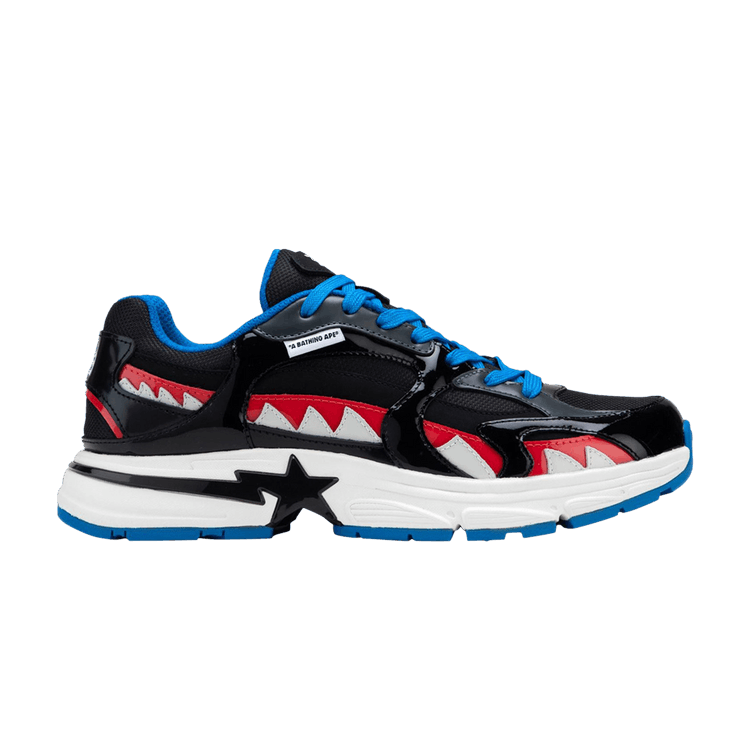 

Кроссовки Shark Sta #3 M2 'Black', черный