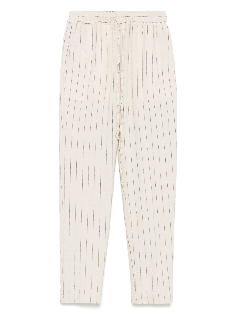 

Брюки в полоску Drumohr Kids, нейтральный