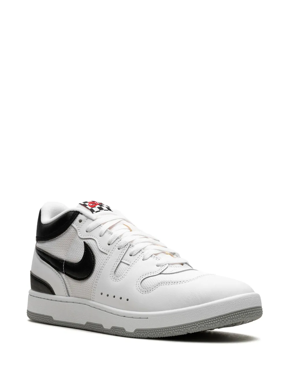 Кроссовки Mac Attack White/Black Nike, белый — фото 2