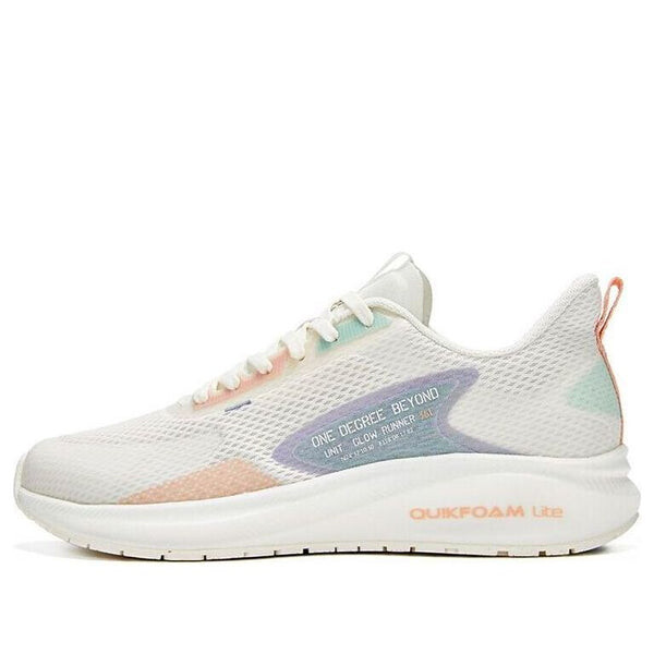 Кроссовки x qu!k lite rain-away lightweight running shoes 'white' 361 Degrees, белый