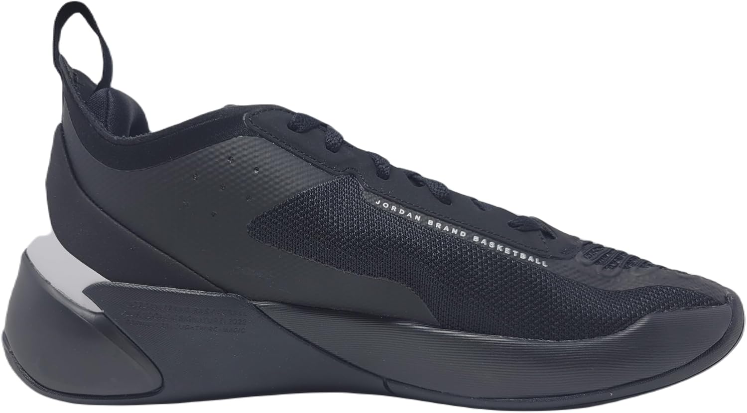 Мужские кроссовки для гимнастики Nike, белый/черный — фото 2