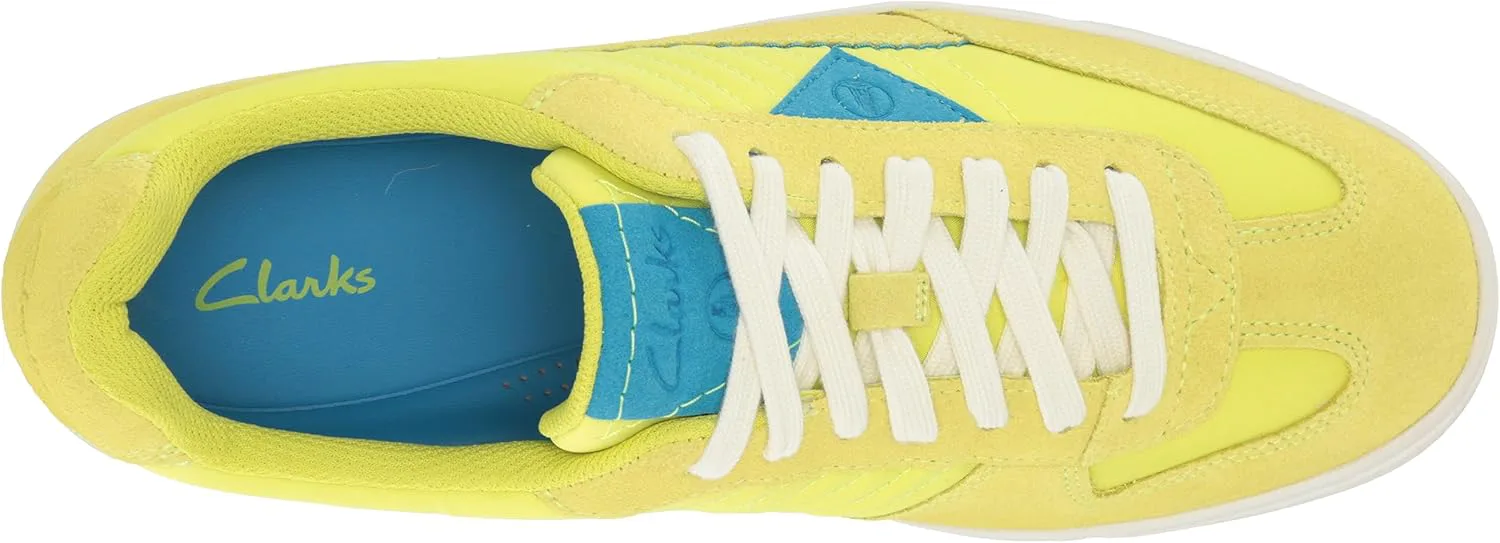 Мужские кроссовки Clarks Craft Rally Ace — фото 3